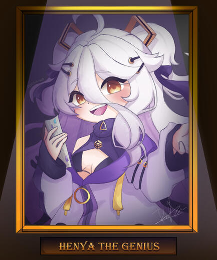 Indie vtuber that was part of Vshojo