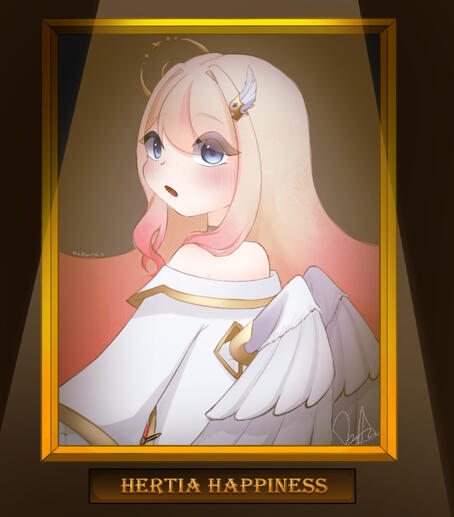 Member of Nova a vtuber group that was part of Vshojo. I wrote the name wrong :sad: