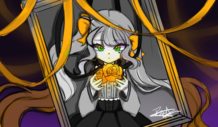 Rossanan banner art