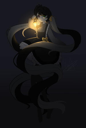 Rossanan&#39;s Only Light