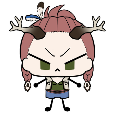 Silven Hmph Brat Emote