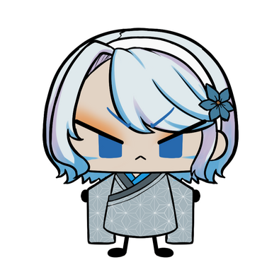 RosaAI Hmph Brat Emote